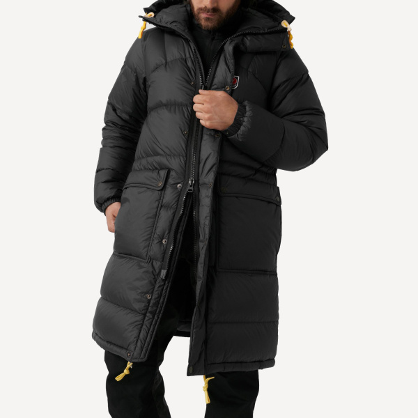 Пуховик Expedition Long Down Parka M (; L; Black)